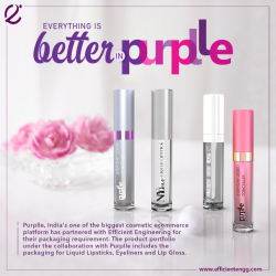 Efficient Engineering partners with cosmetic e-commerce platform Purplle
